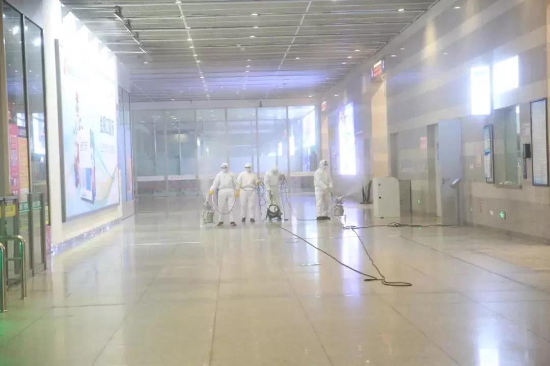 千里驰援！铁路在行动——铁路专用测量的使命与担当