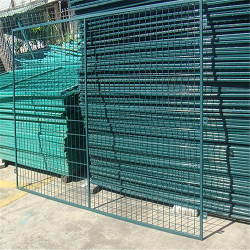 框架护栏网、铁路围栏网与工厂隔离网 功能、标准与铁路专用测量